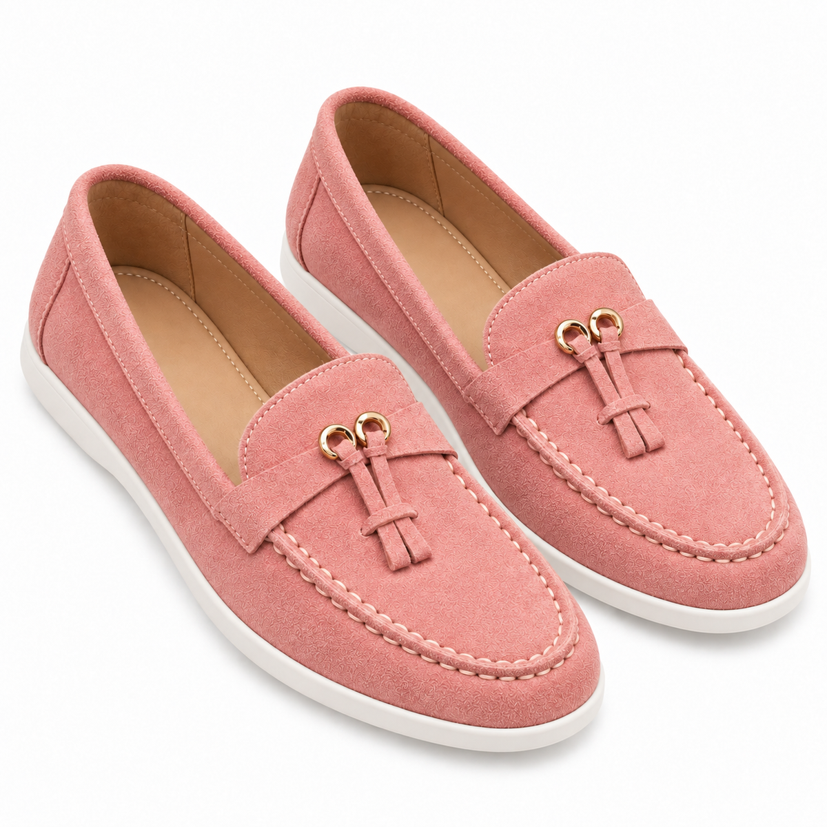 Slip-on High-end Loafers Gommino Women
