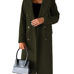 Women Army Green