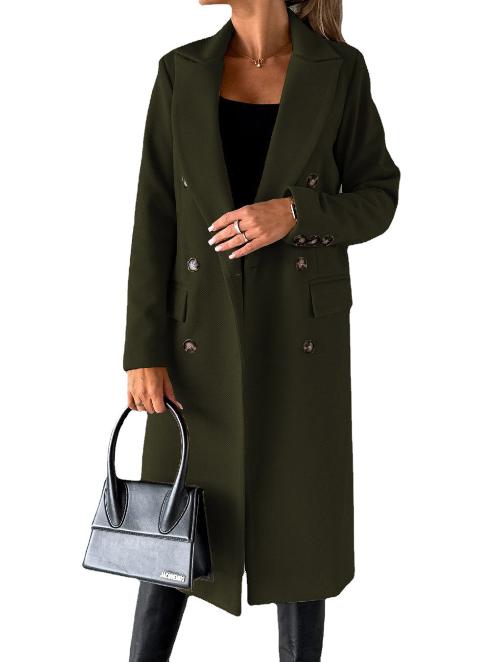 Women Army Green
