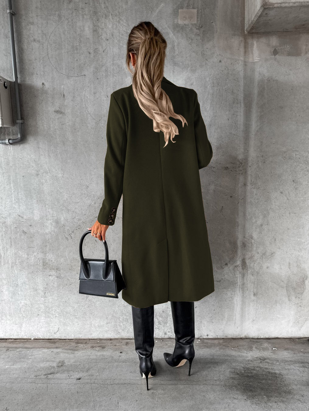 Women Army Green